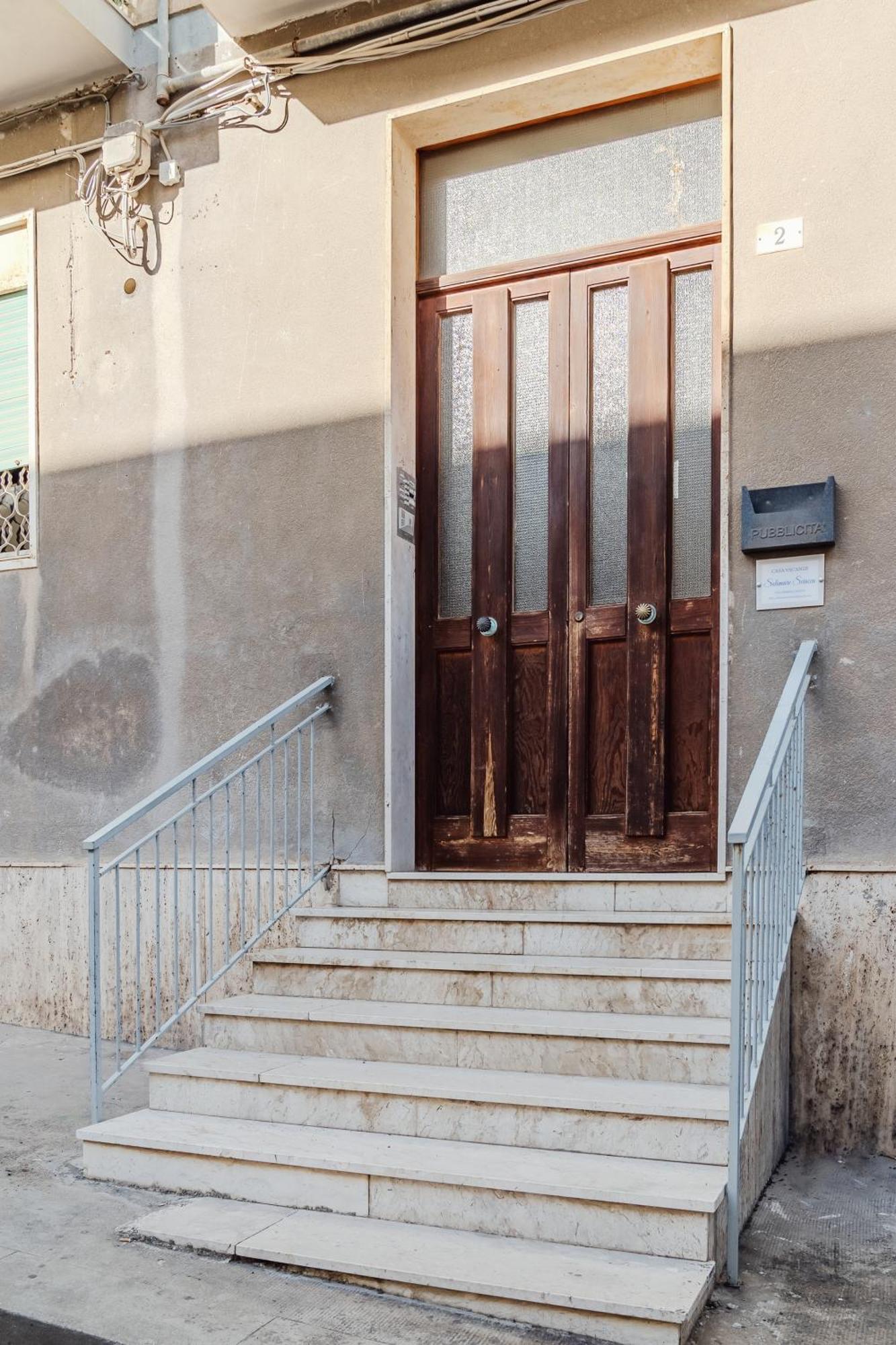 Casa Vacanze Solemare Sciacca Exterior photo