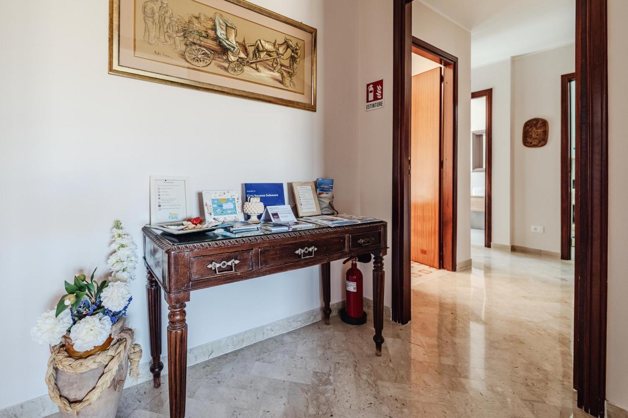 Casa Vacanze Solemare Sciacca Exterior photo