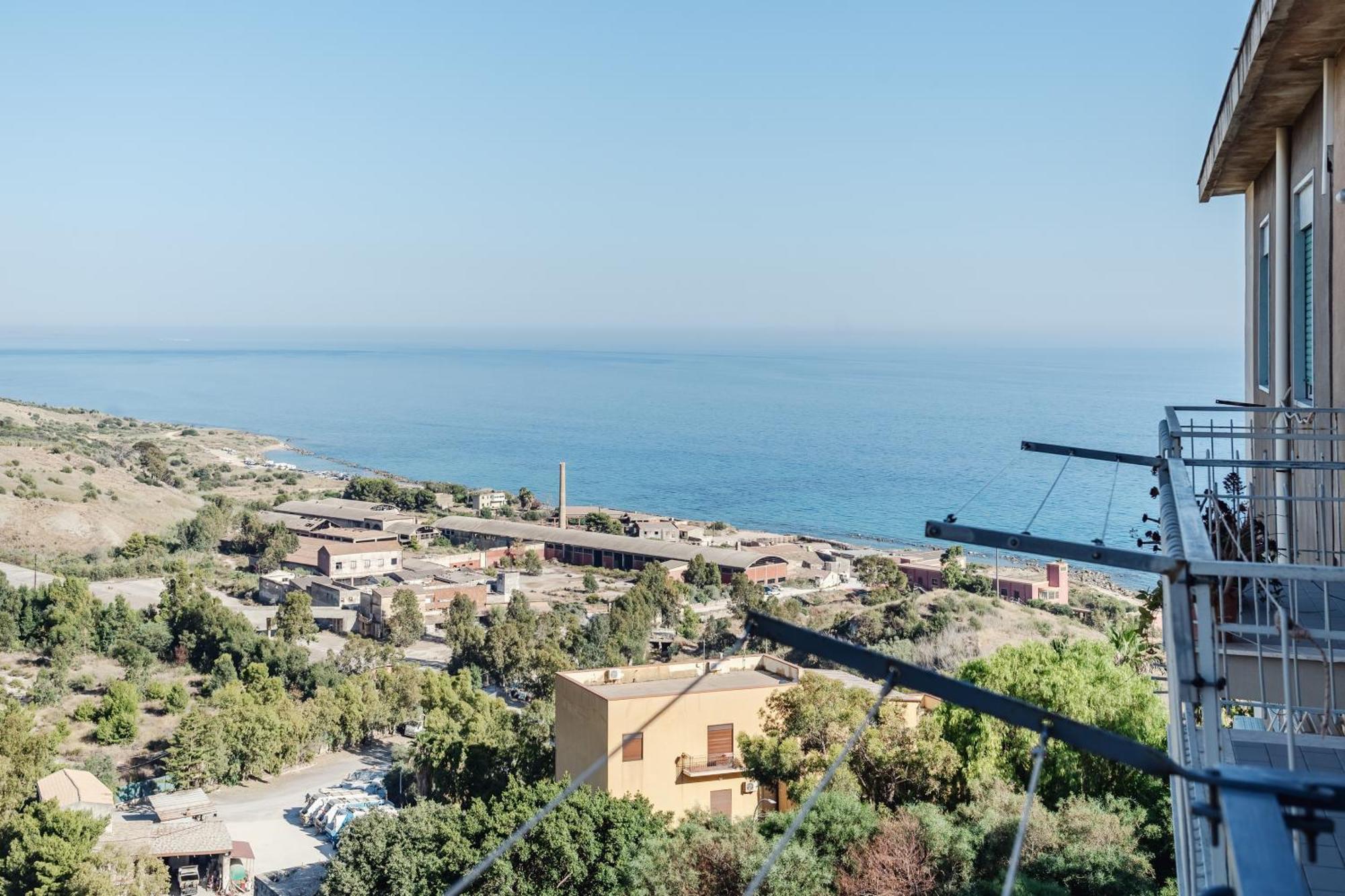 Casa Vacanze Solemare Sciacca Exterior photo