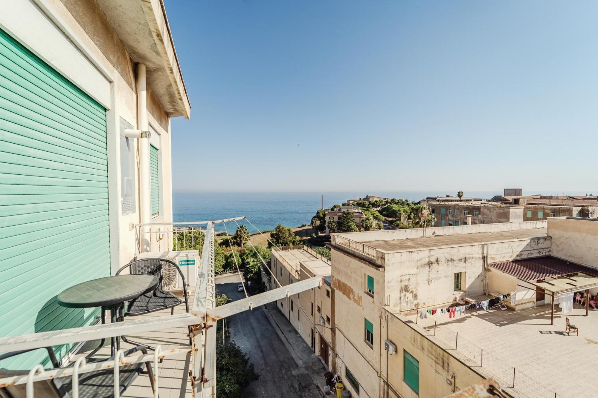 Casa Vacanze Solemare Sciacca Exterior photo